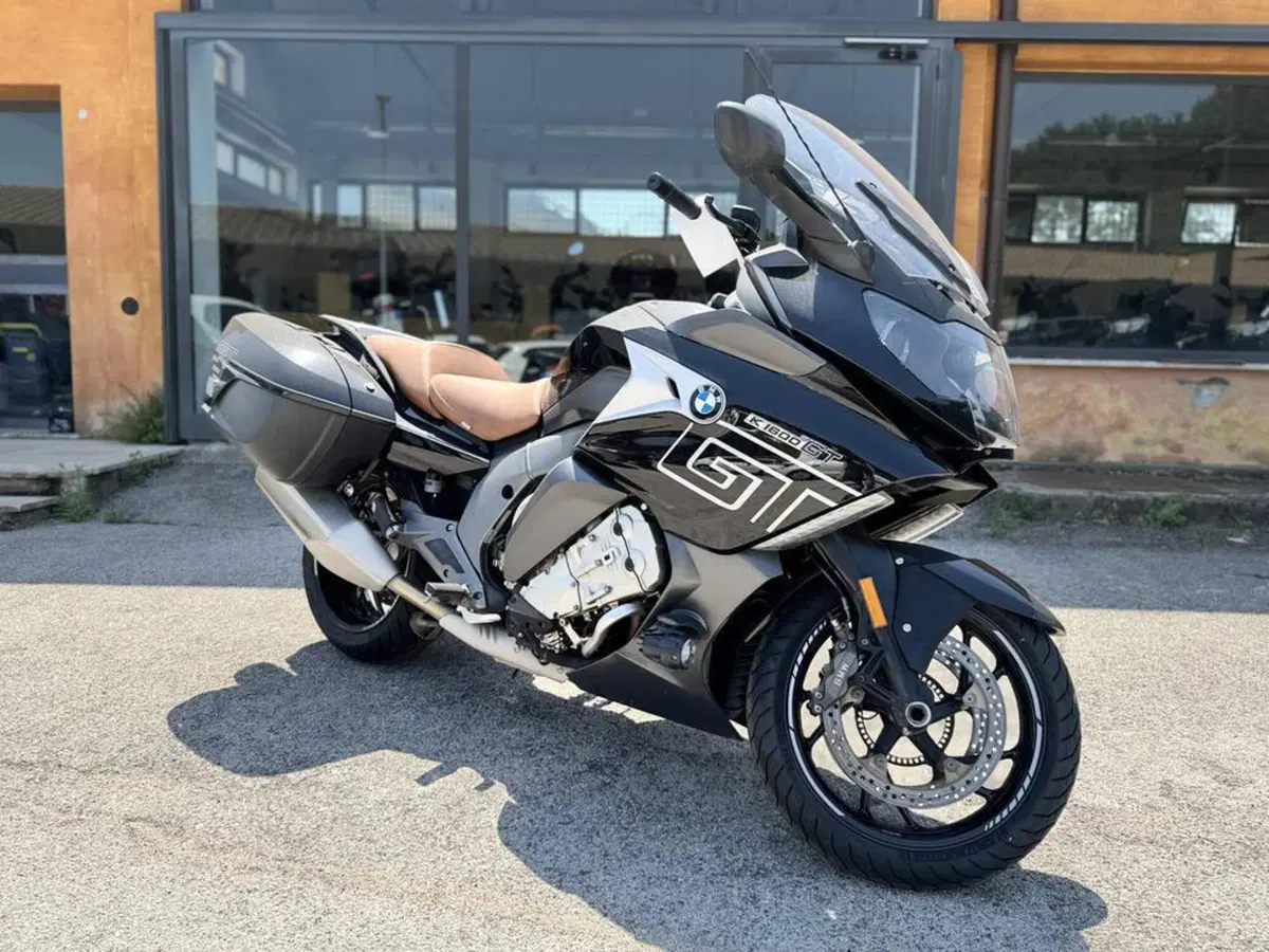 Bmw K 1600 GT (2017 - 20) (2)