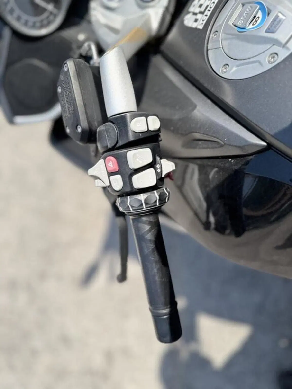 Bmw K 1600 GT (2017 - 20) (6)