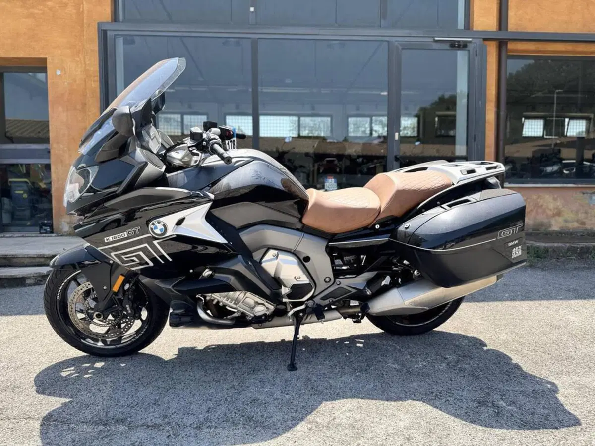 Bmw K 1600 GT (2017 - 20) (4)