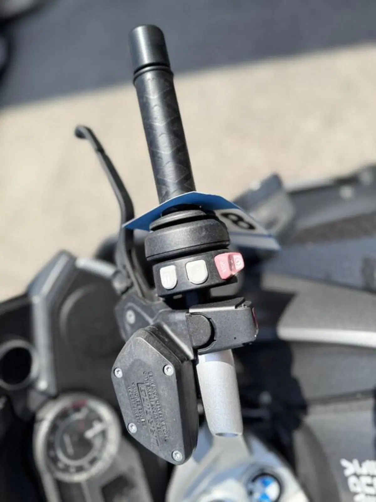 Bmw K 1600 GT (2017 - 20) (7)