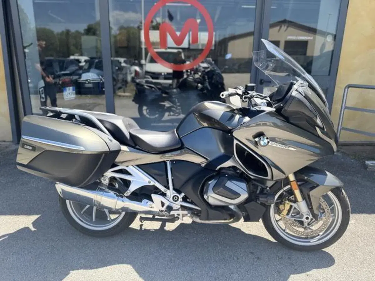 Bmw R 1250 RT (2021 - 25)