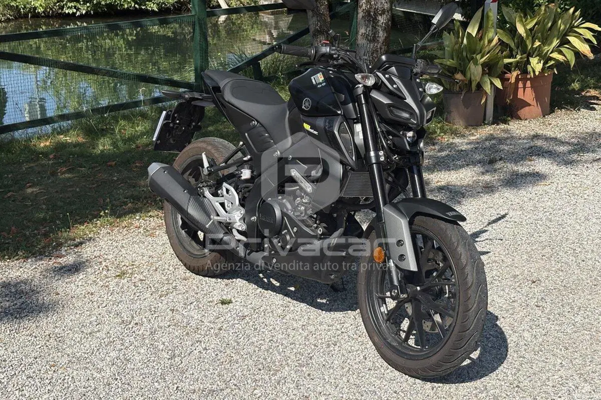 Yamaha MT-125 (2021 - 24) (2)