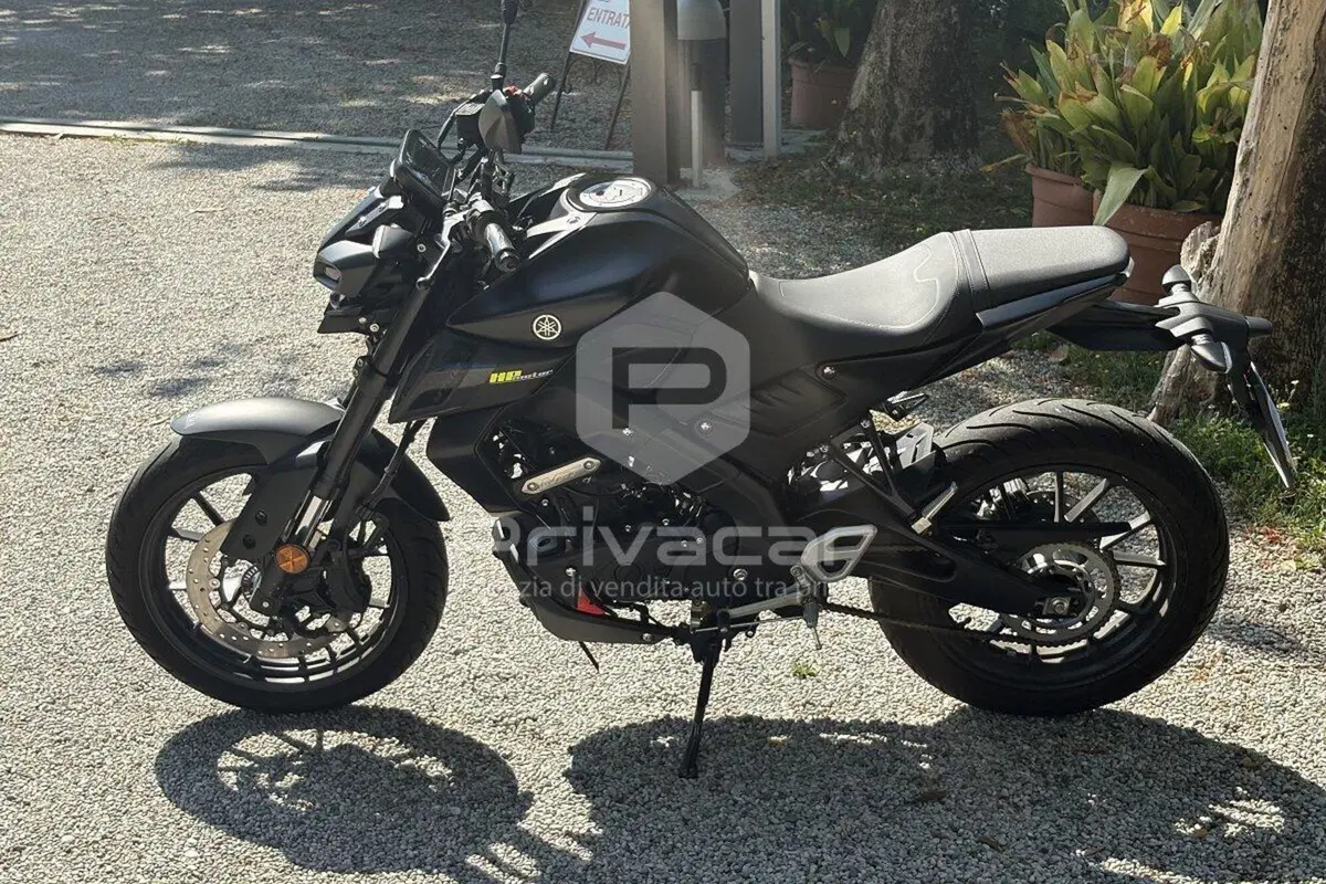 Yamaha MT-125 (2021 - 24) (3)