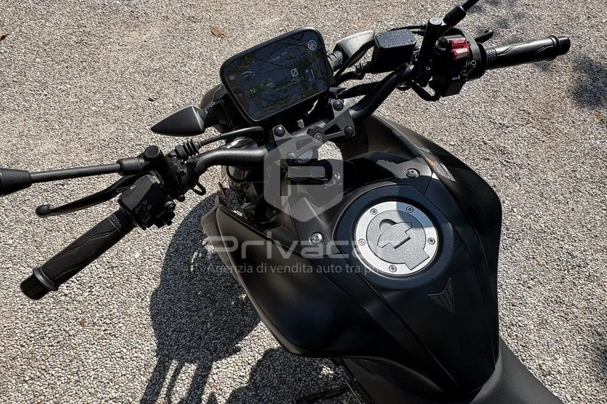 Yamaha MT-125 (2021 - 24) (6)