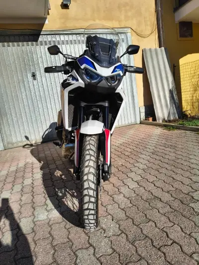 Honda Africa Twin CRF 1100L ES (2024 - 26) usata