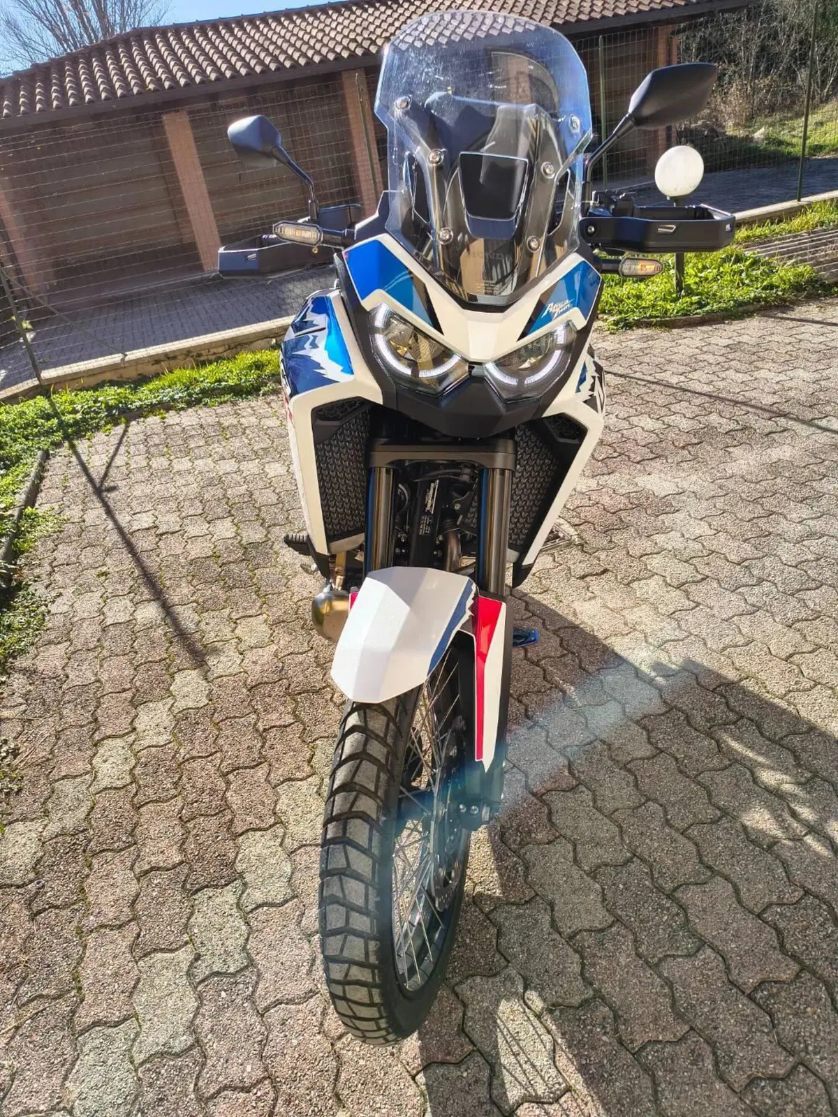 Honda Africa Twin CRF 1100L ES (2024 - 26) (7)