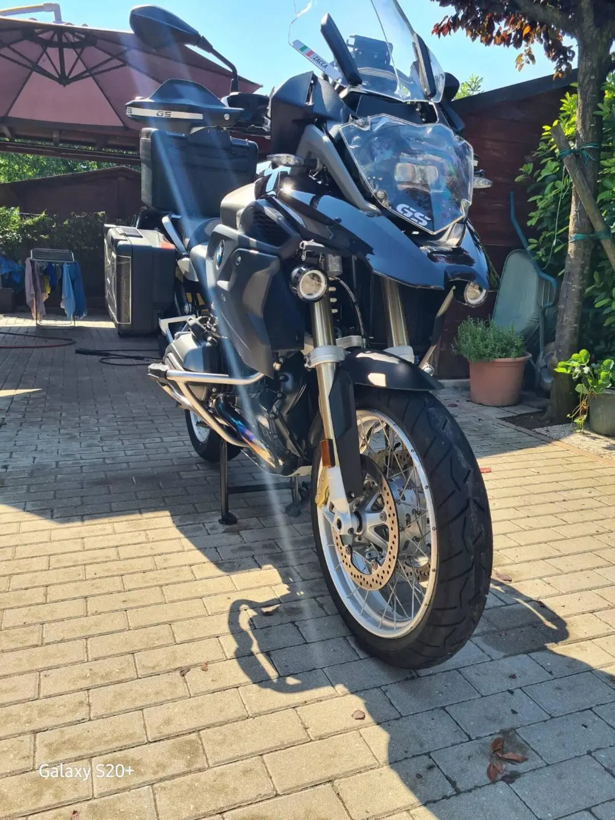 Bmw R 1200 GS (2017 - 18)