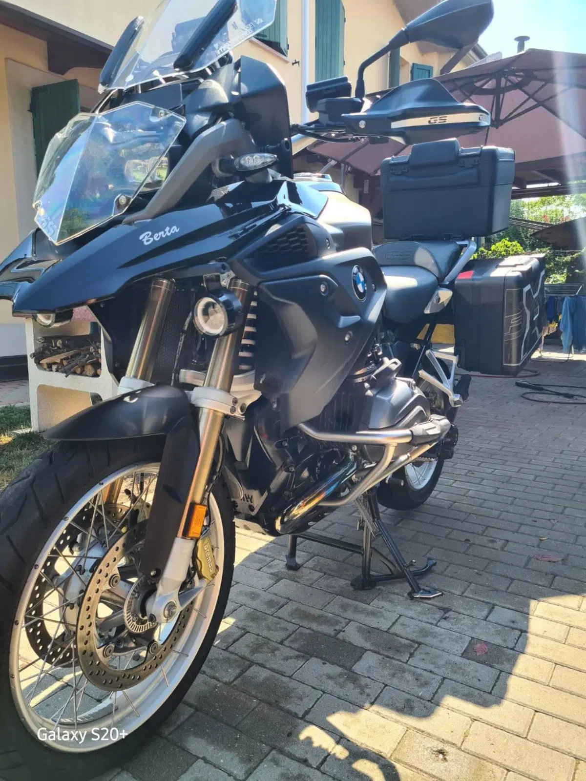 Bmw R 1200 GS (2017 - 18) (2)