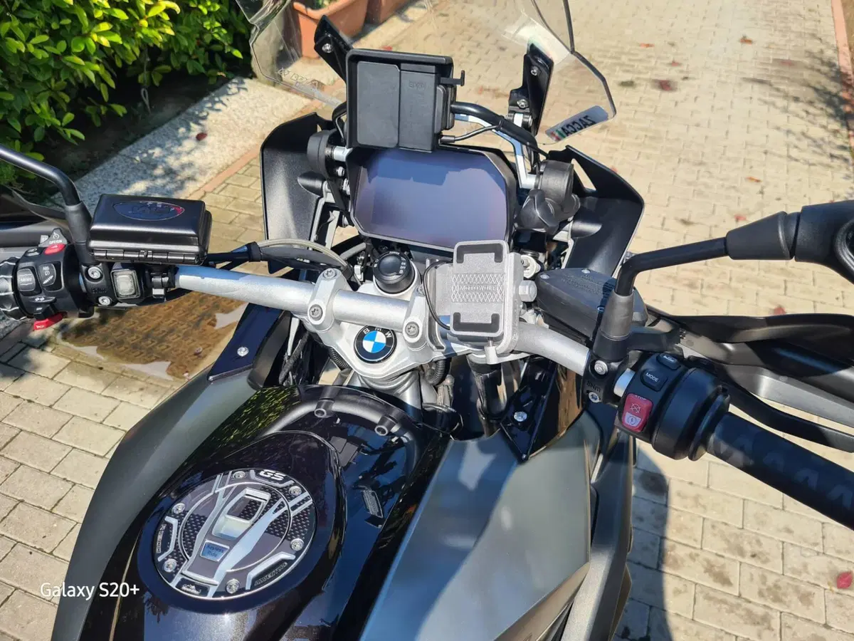 Bmw R 1200 GS (2017 - 18) (3)