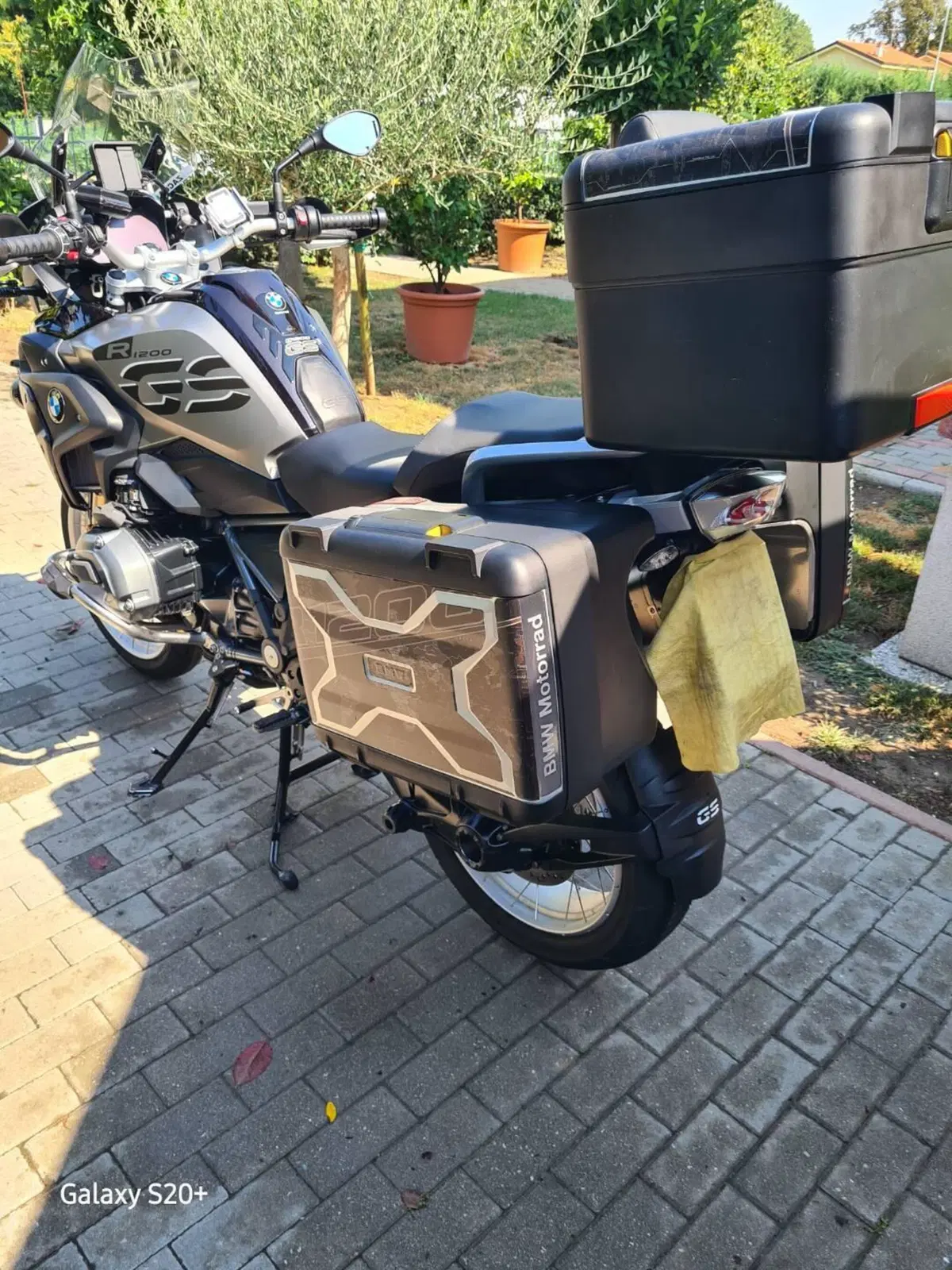 Bmw R 1200 GS (2017 - 18) (4)