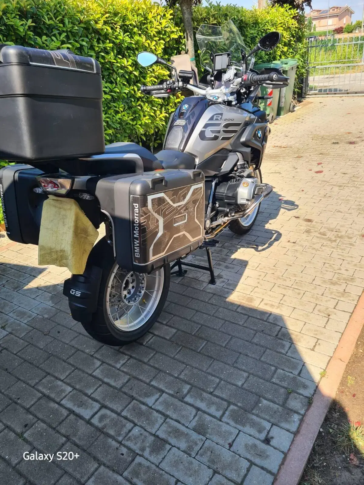 Bmw R 1200 GS (2017 - 18) (5)