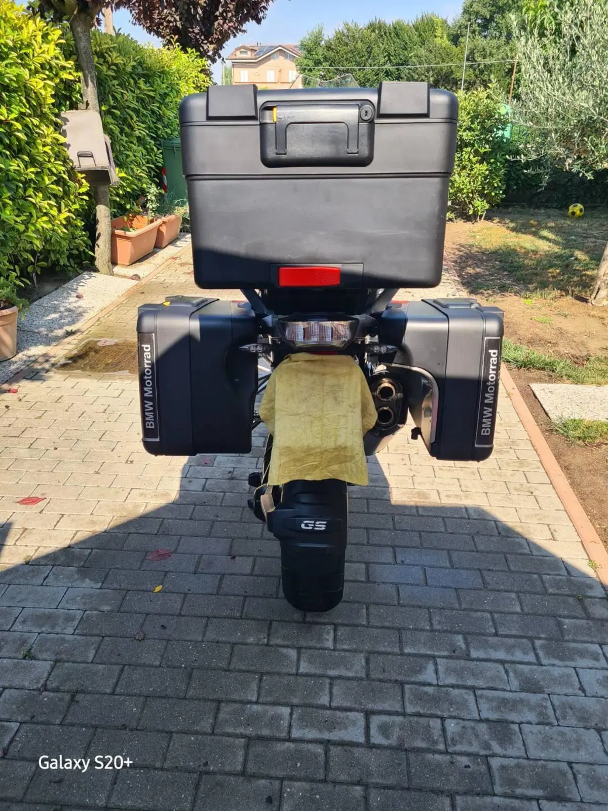Bmw R 1200 GS (2017 - 18) (6)
