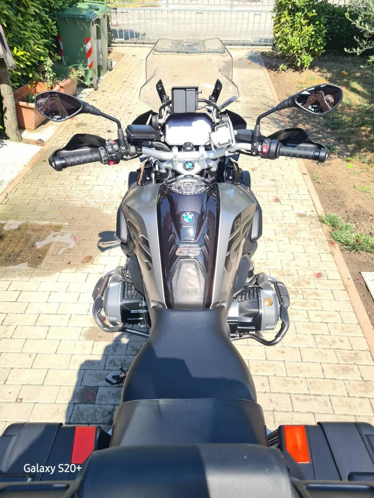 Bmw R 1200 GS (2017 - 18) (8)