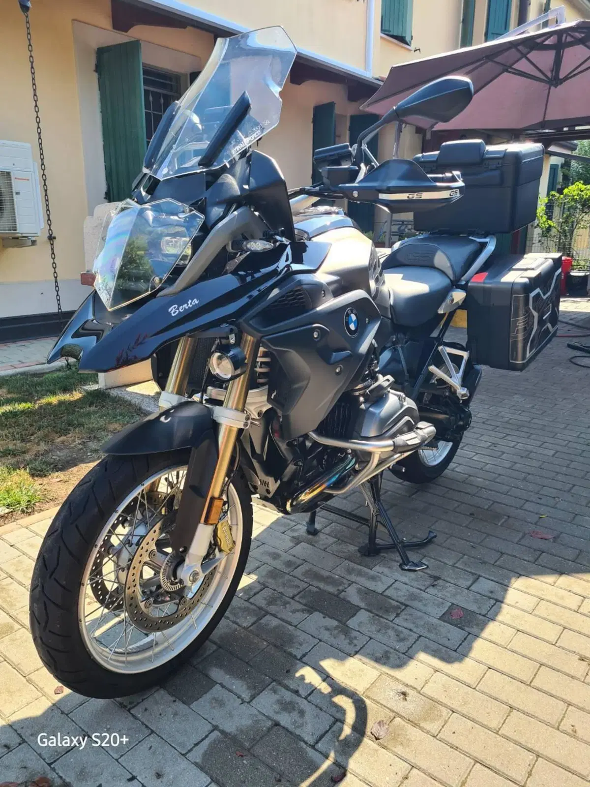 Bmw R 1200 GS (2017 - 18) (9)