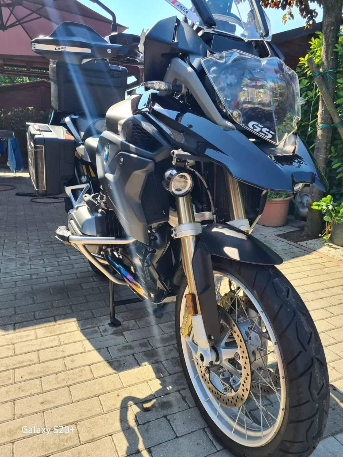 Bmw R 1200 GS (2017 - 18) (10)