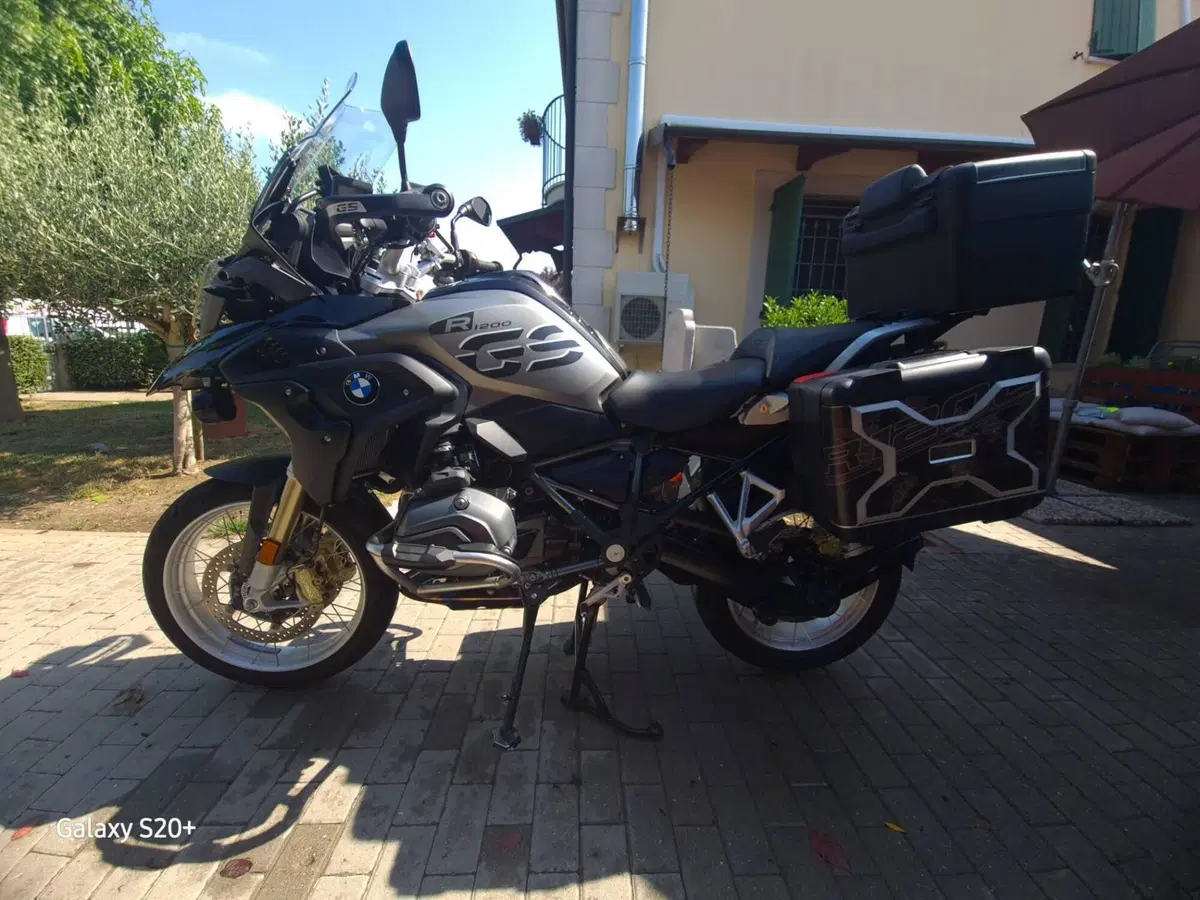 Bmw R 1200 GS (2017 - 18) (11)