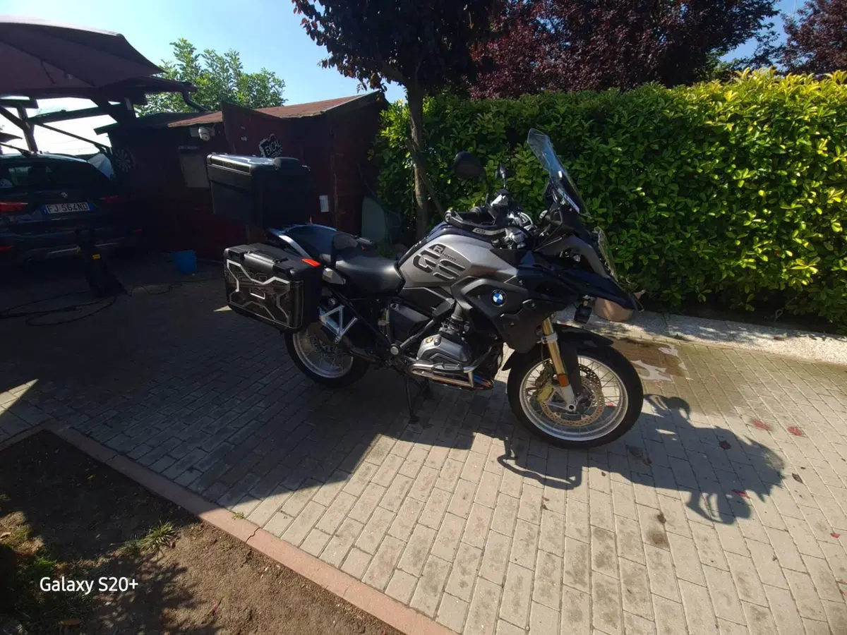Bmw R 1200 GS (2017 - 18) (12)