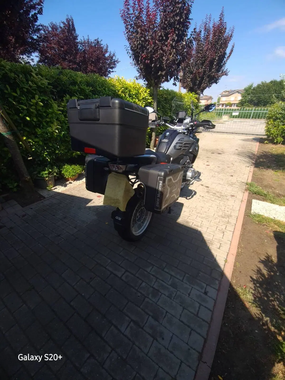 Bmw R 1200 GS (2017 - 18) (13)