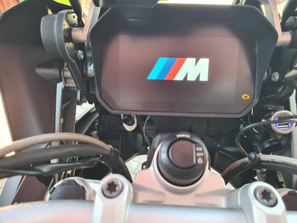 Bmw R 1200 GS (2017 - 18) (14)