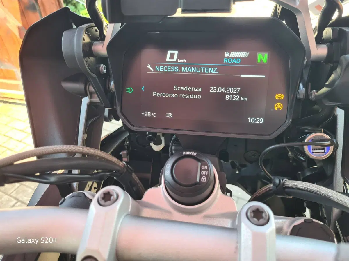 Bmw R 1200 GS (2017 - 18) (16)