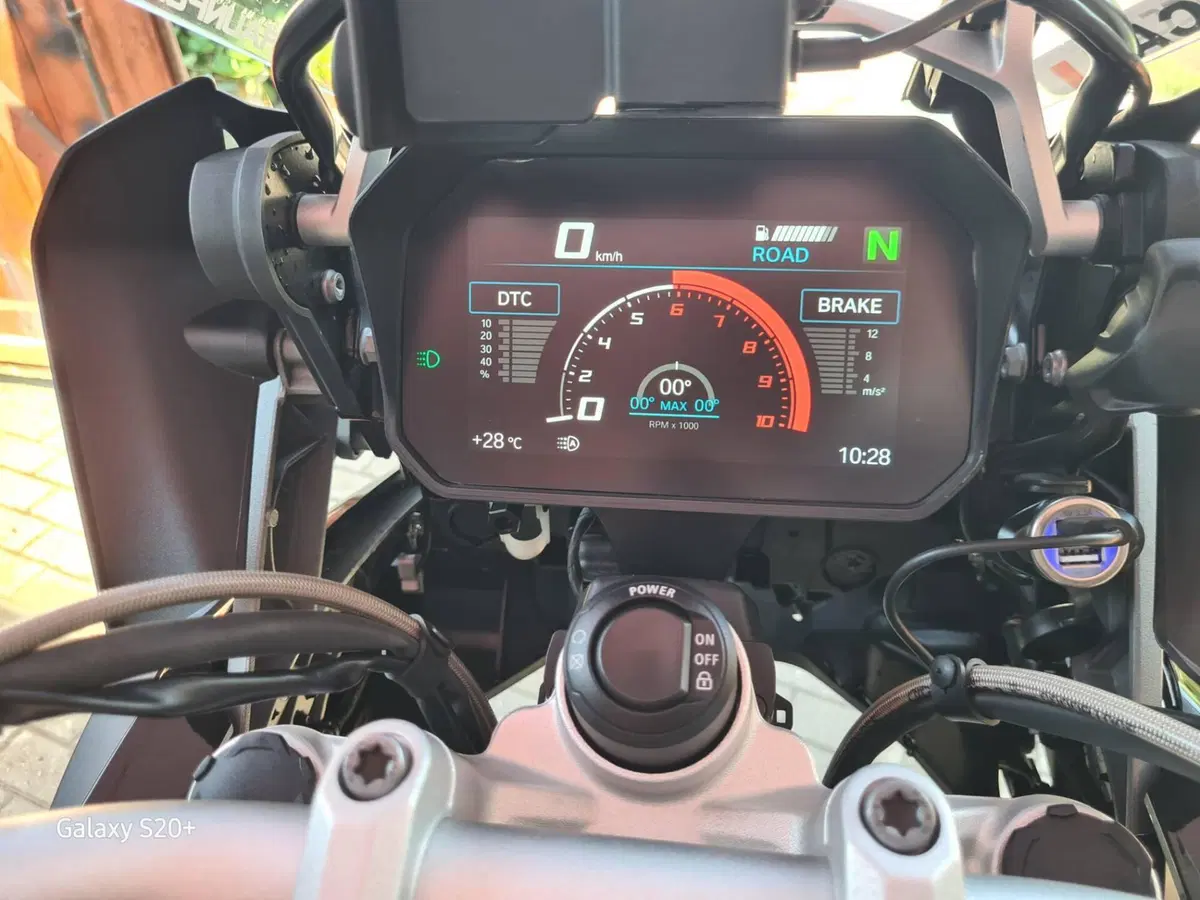 Bmw R 1200 GS (2017 - 18) (17)