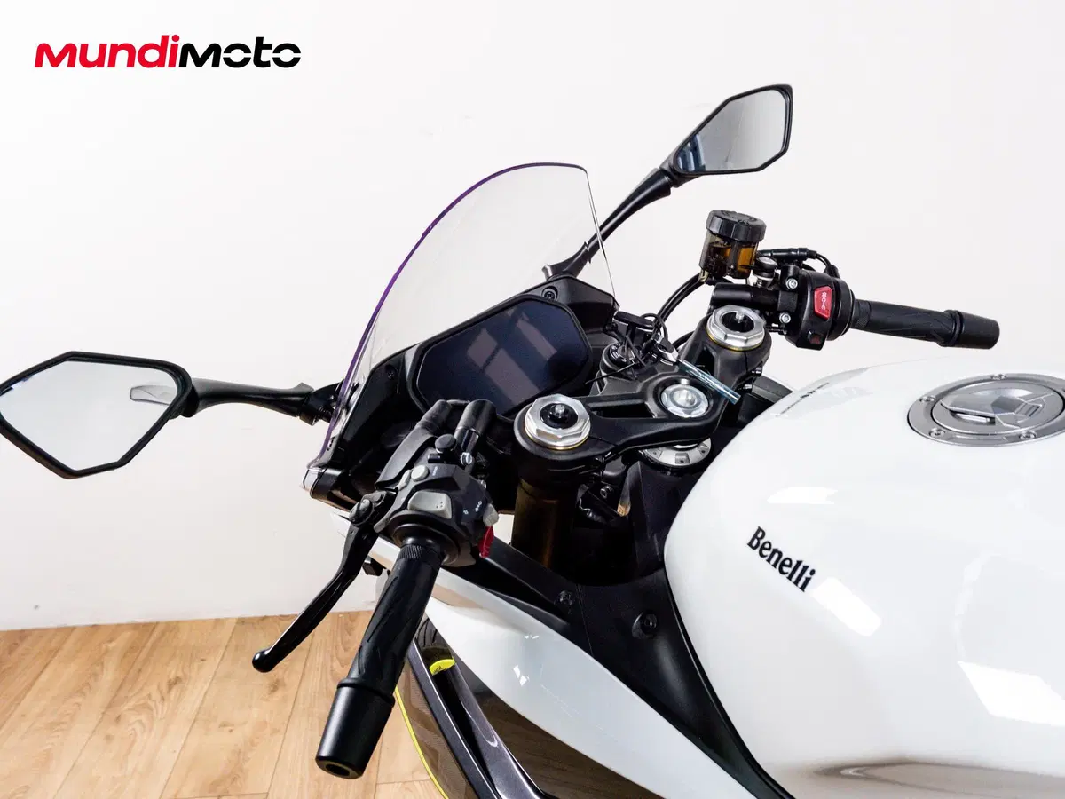 Benelli Tornado 650 S (11)