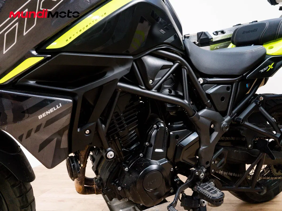 Benelli TRK 702 (2023 - 25) (9)