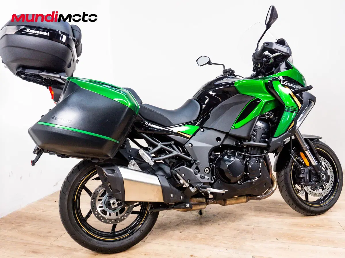 Kawasaki Versys 1100 SE Grand Tourer (2025 - 26) (3)