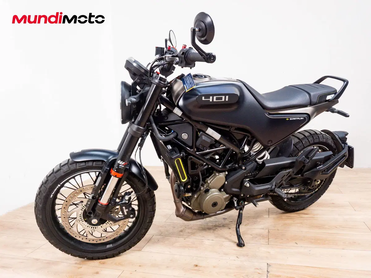 Husqvarna Svartpilen 401 (2020) (8)