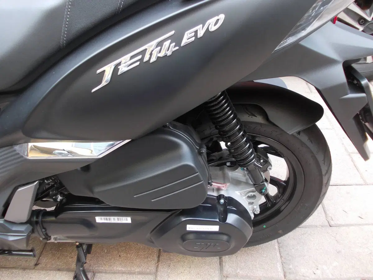 Sym Jet 14 125 CBS LC EVO (2024 - 26) (2)