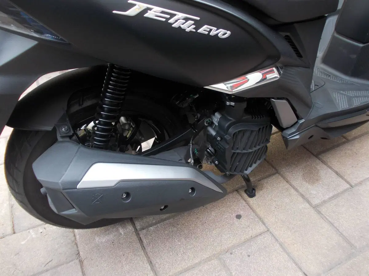 Sym Jet 14 125 CBS LC EVO (2024 - 26) (3)