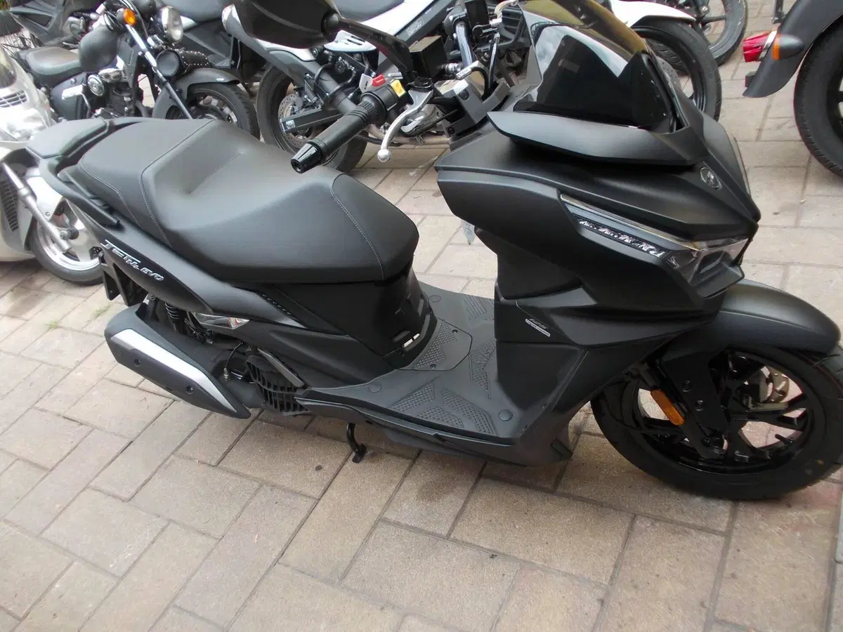 Sym Jet 14 125 CBS LC EVO (2024 - 26) (5)
