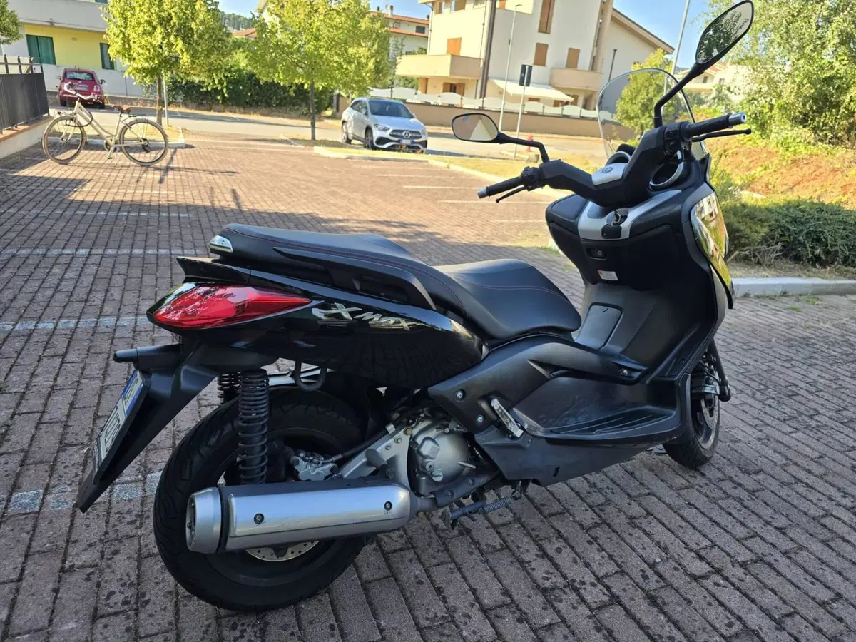 Yamaha X-Max 250 (2010 - 13) (3)