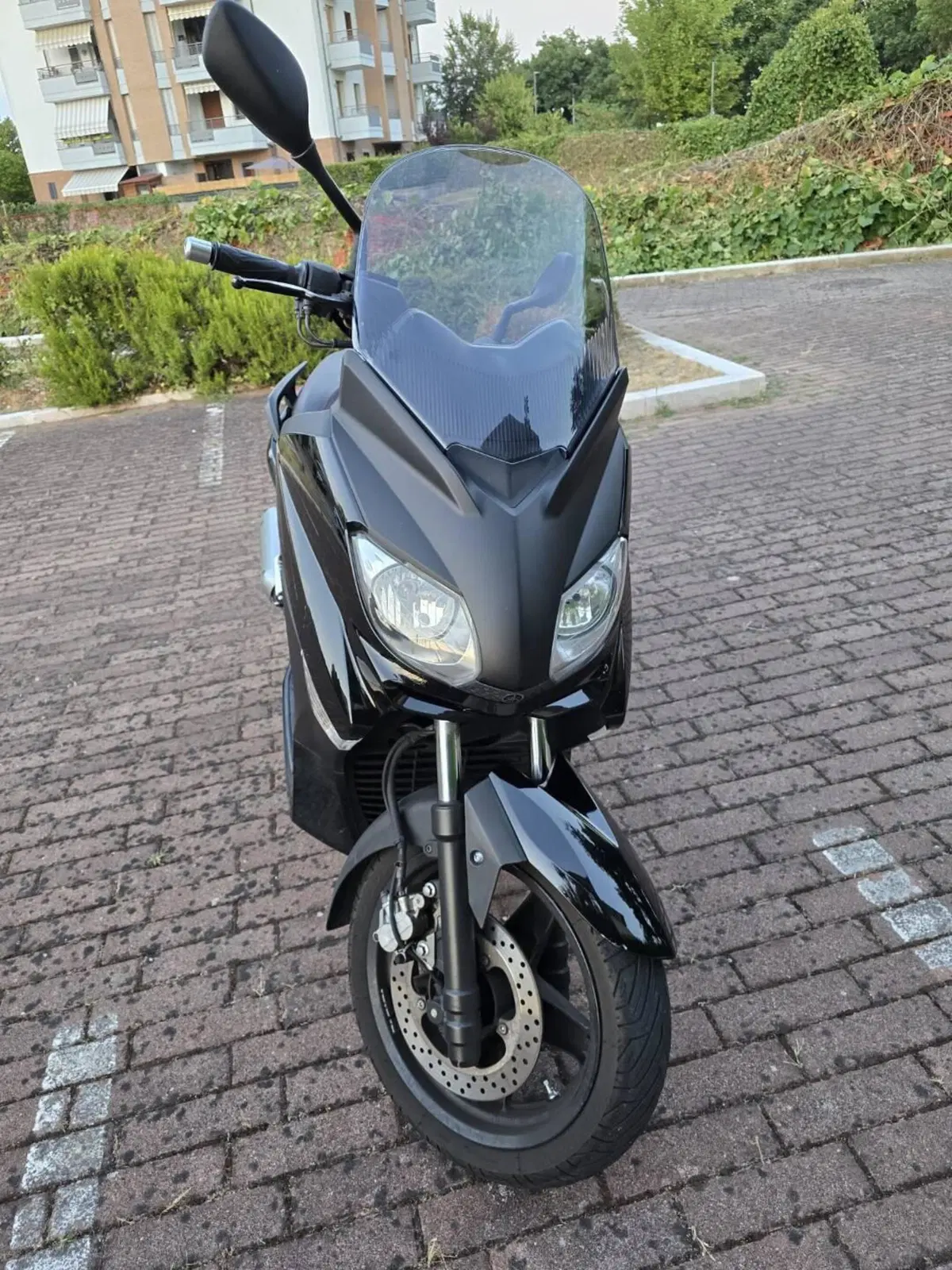Yamaha X-Max 250 (2010 - 13) (5)