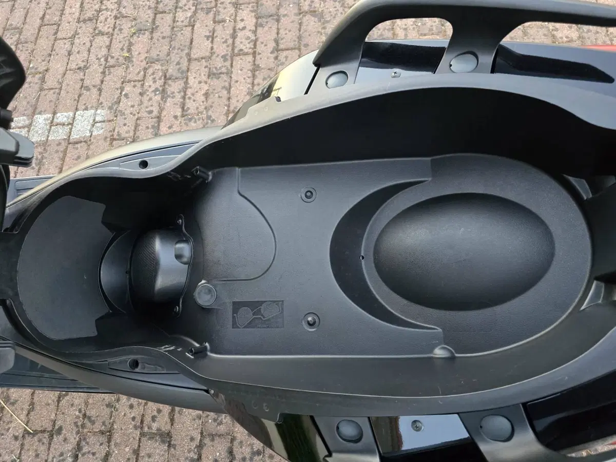 Yamaha X-Max 250 (2010 - 13) (7)