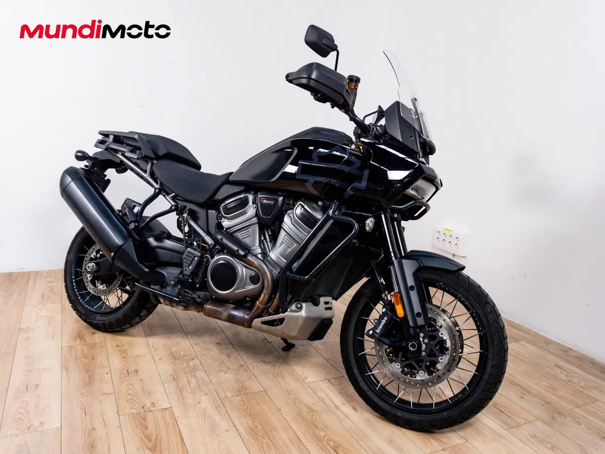 Harley-Davidson Pan America 1250 Special (2026) (2)