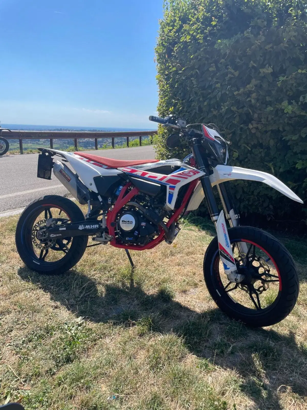 Betamotor RR 125 4T Motard LC (2021 - 23)
