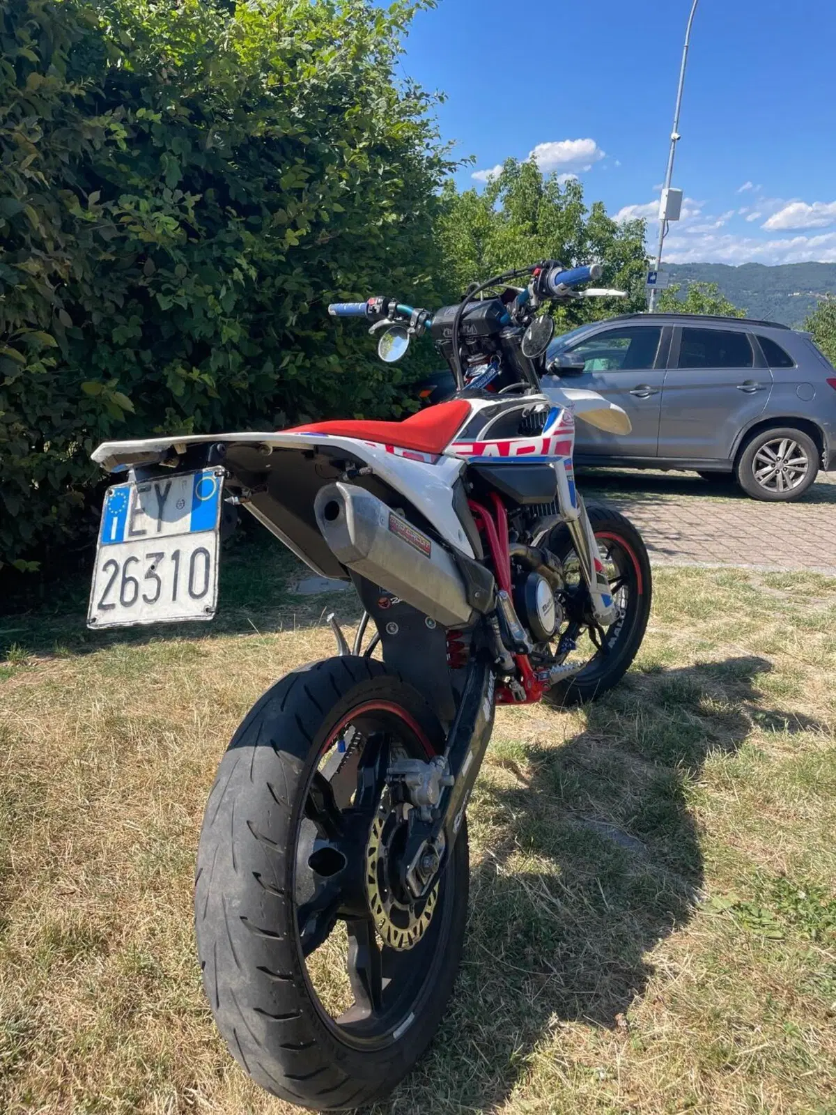 Betamotor RR 125 4T Motard LC (2021 - 23) (2)