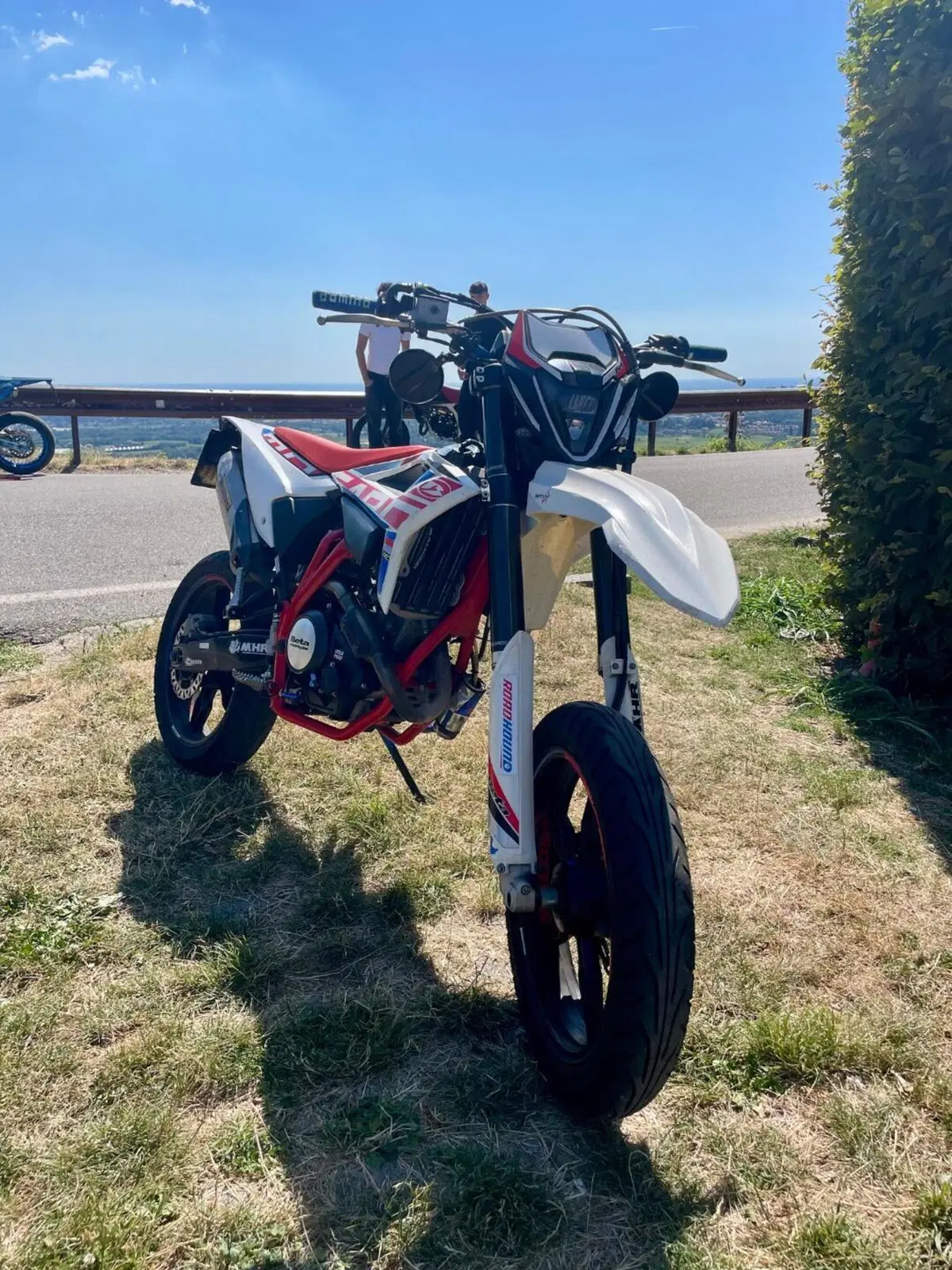 Betamotor RR 125 4T Motard LC (2021 - 23) (3)