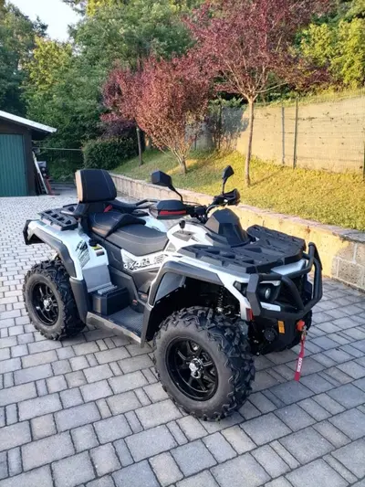  Altre moto o tipologie Quad usata