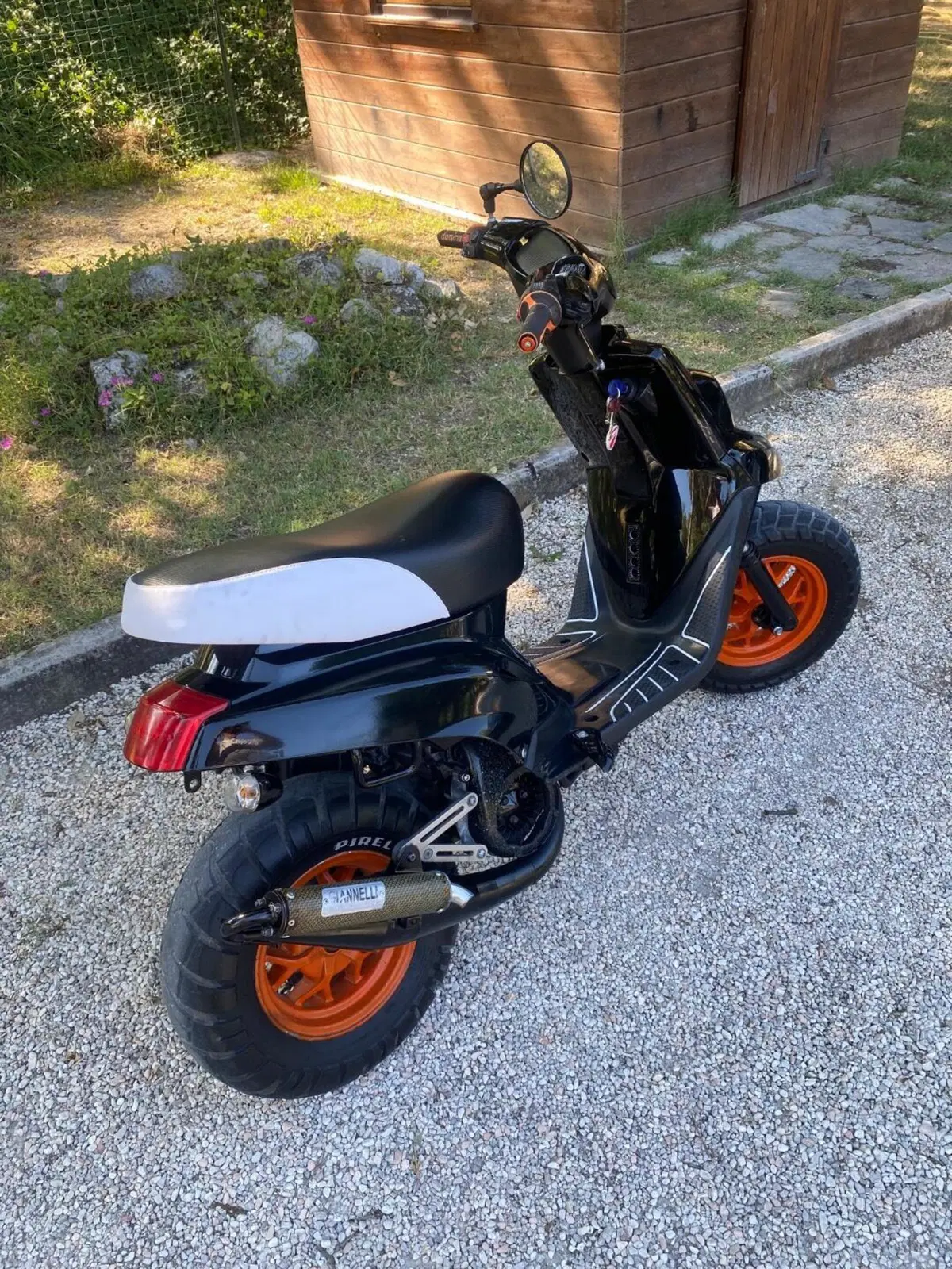 Yamaha Bw's 50 Original (2004 - 17) (2)