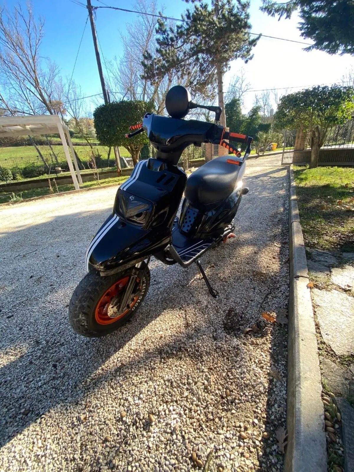 Yamaha Bw's 50 Original (2004 - 17) (4)