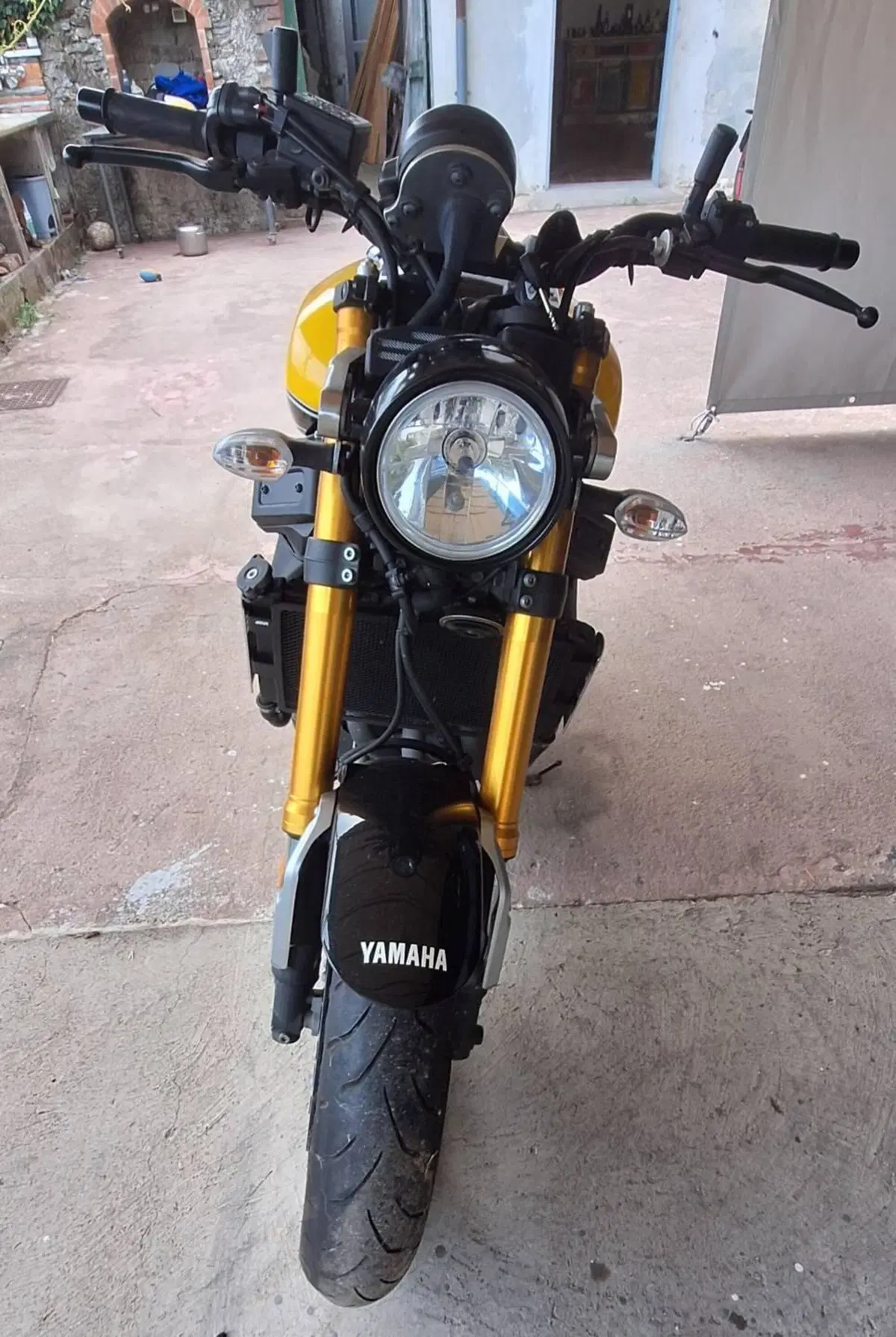 Yamaha XSR 900 ABS 60th Anniversary (2016 - 18) (6)
