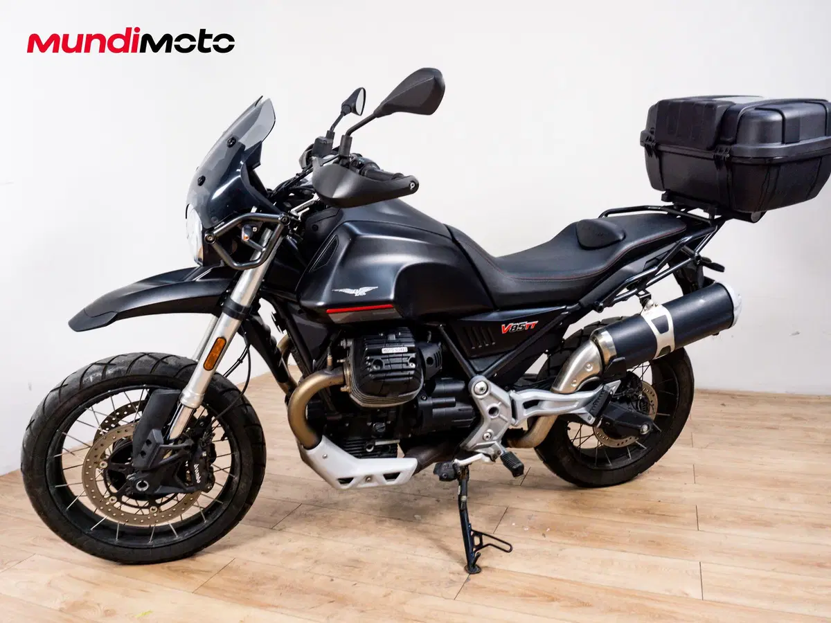 Moto Guzzi V85 TT (2019 - 20) (8)