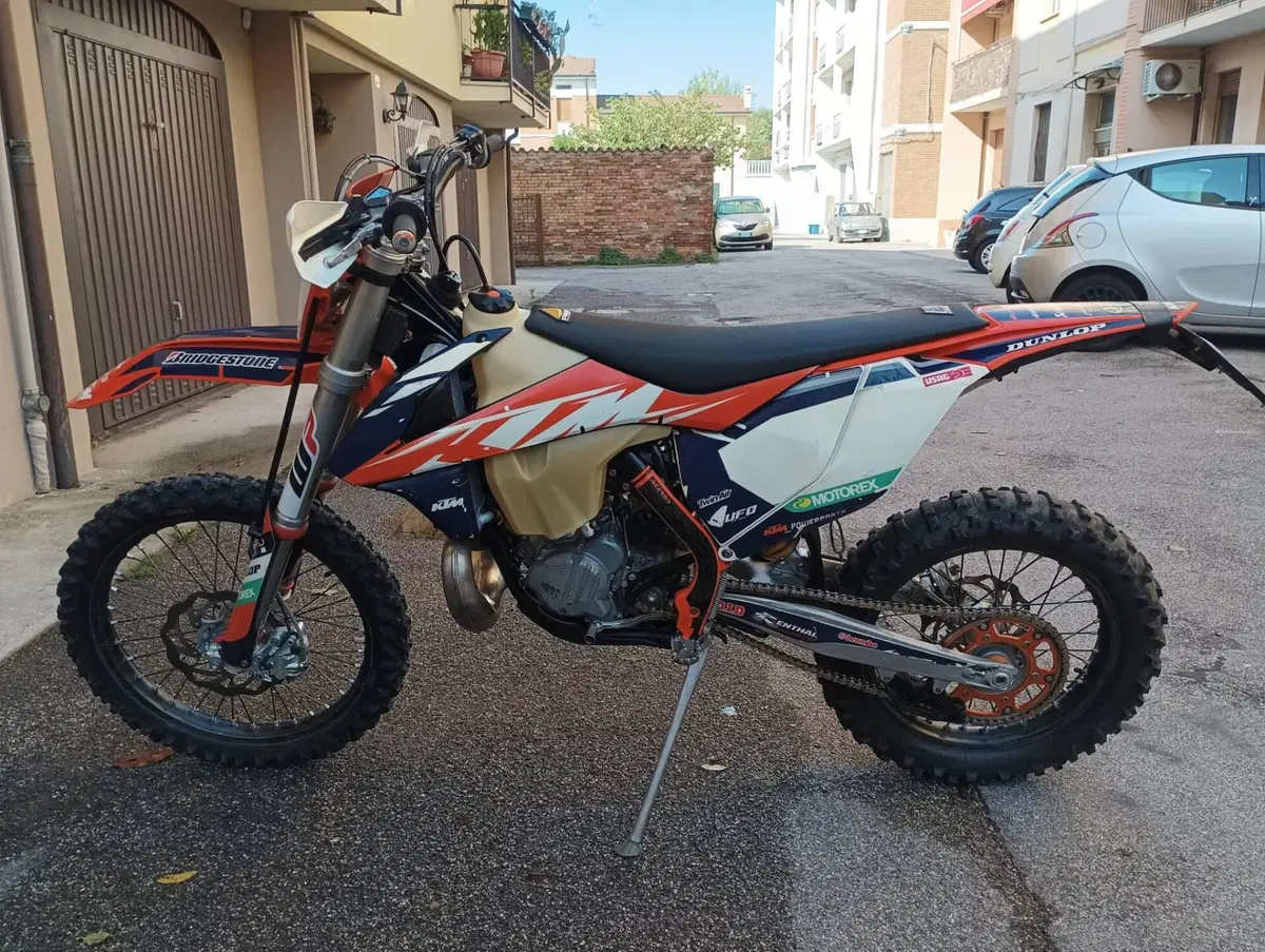 KTM 250 EXC TPI (2018)