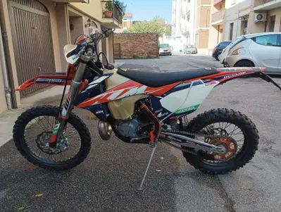 KTM 250 EXC TPI (2018) usata