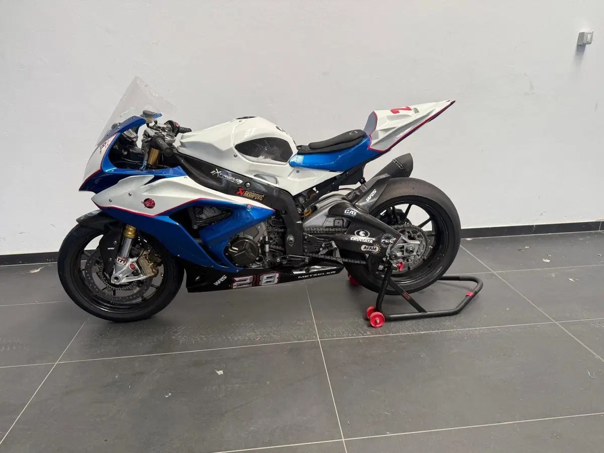 Bmw S 1000 RR (2009 - 12) (2)