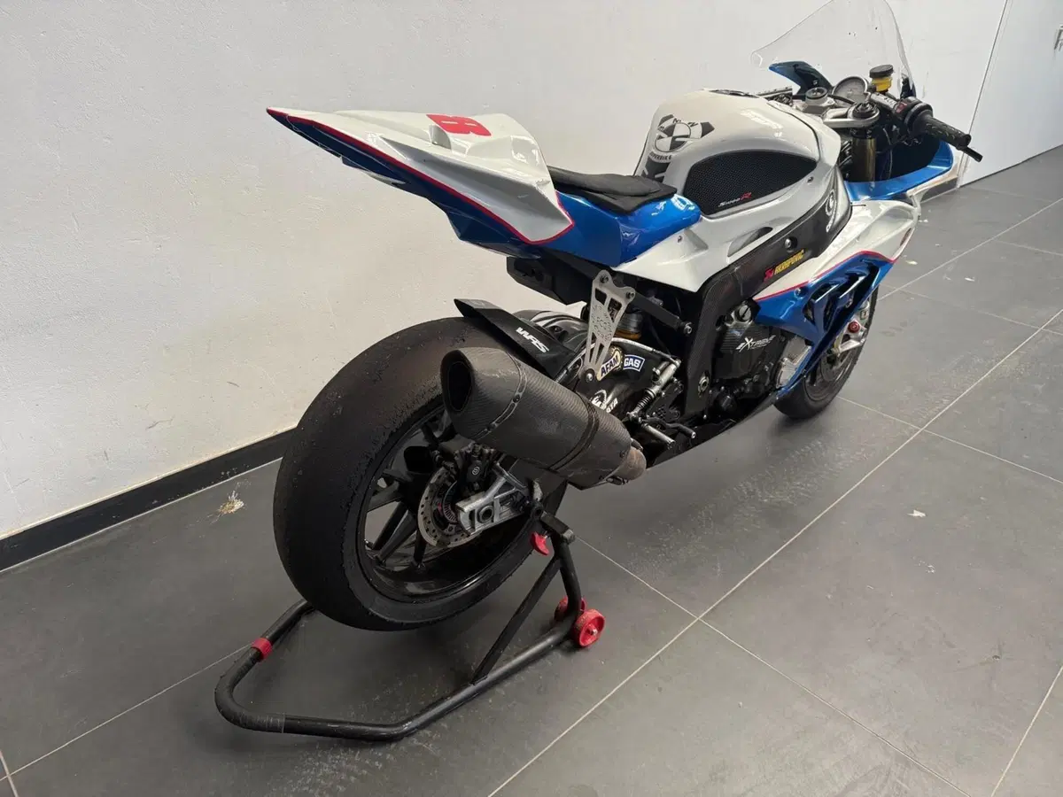 Bmw S 1000 RR (2009 - 12) (3)