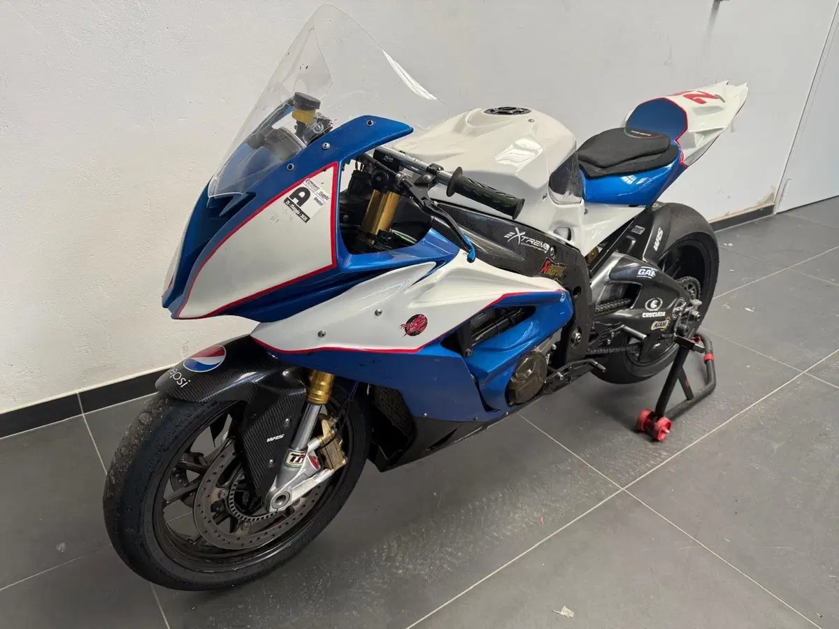 Bmw S 1000 RR (2009 - 12) (4)