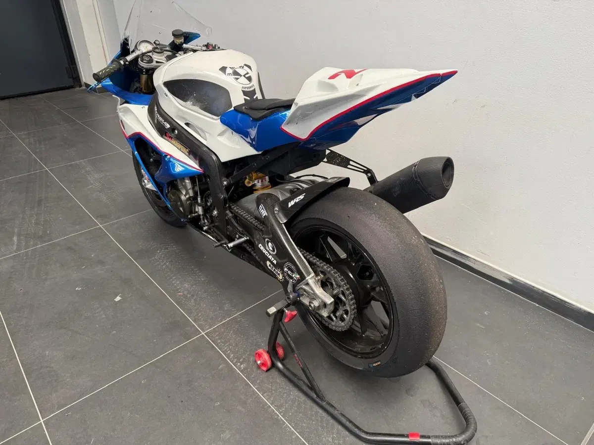 Bmw S 1000 RR (2009 - 12) (5)